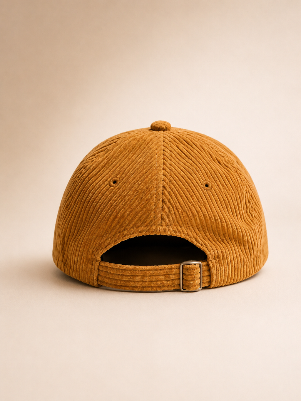 Sleeping Duck Corduroy Cap