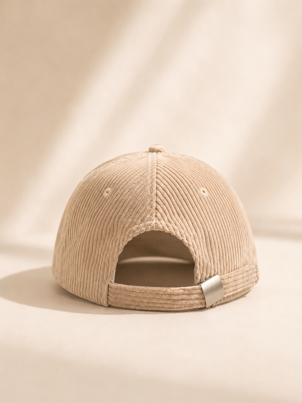 California Golden State Corduroy Embroidered Cap